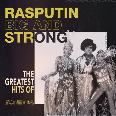 boney m album download|boney m rasputin big and strong the greatest hits of boney m.